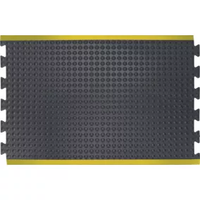 BUBBLEMAT RBR fekete/sárga 0,9mx1,2m