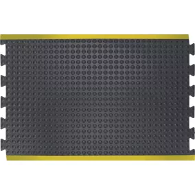 BUBBLEMAT RBR fekete/sárga 0,9mx1,2m