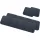 GRIPFOOT lap fekete 152mmx610mm