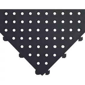 Fatigue-Lock lap 0,5mx0,5m lyukakkal