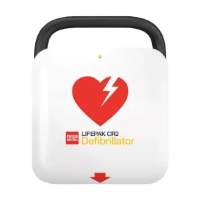 Lifepak CR2 félautomata defibrillátor