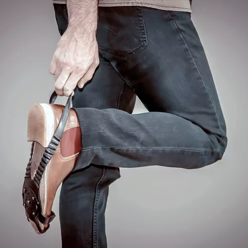 KIFUTÓ CITY GRIP CSÚSZÁSGÁTLÓ FÉLTALP JÉGRE_S (34-38)