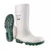 DUNLOP WORKIT SAFETY S4 FEHÉR PVC CSIZMA_43
