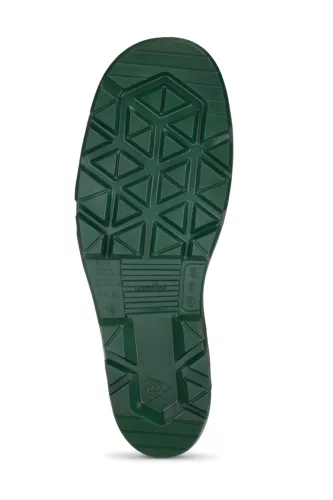 DUNLOP WORKIT SAFETY S4 FEHÉR PVC CSIZMA_43
