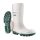 DUNLOP WORKIT SAFETY S4 FEHÉR PVC CSIZMA_47