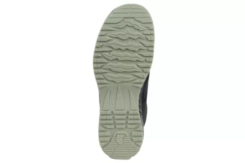 CLAW FLEX FEKETE RCS HÁLÓS FÉLCIPŐ S1PS_38