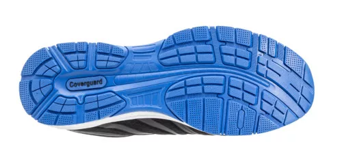 GALAXITE S1P SRC ESD FEKETE/KÉK SPORT VÉDŐCIPŐ_40