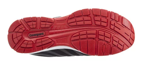 GALAXITE S1P SRC ESD FEKETE/PIROS SPORT VÉDŐCIPŐ_41