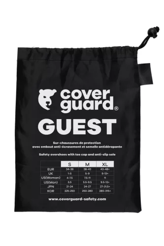 GUEST PÁNTOS CSÚSZÁSGÁTLÓ FÉLTALP LÁBUJJVÉDŐVEL_L, XL