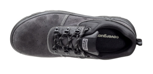 MANGANITE Alacsony Biztonsági Cipők Antracit 045-ös Méret