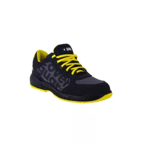   CLAW SWIFT S1P SRC ESD FEKETE/SÁRGA HÁLÓS VÉDŐFÉLCIPŐ_37