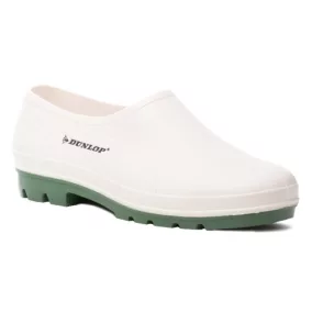 DUNLOP TYSONITE FEHÉR ÉLELMISZERIPARI PVC PAPUCS_35-36