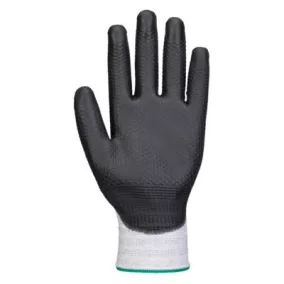 Grip 13 PU gyémántkötésű kesztyű (12 pár)