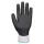 Grip 13 PU gyémántkötésű kesztyű (12 pár)