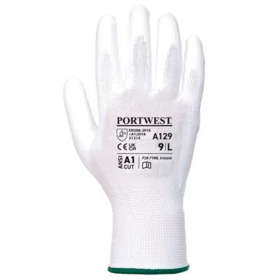 PU kesztyű - teljes karton (480 pár)