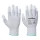 ESD ujjvég mártott védőkesztyű