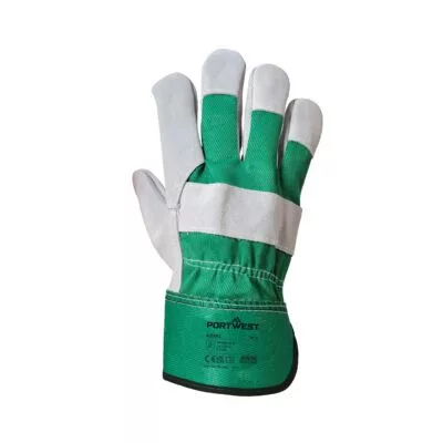 Prémium bőrkesztyű