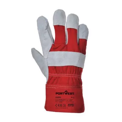 Prémium bőrkesztyű