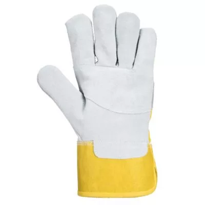 Prémium bőrkesztyű