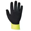 Hi-Vis Grip védőkesztyű - Latex