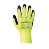 Hi-Vis Grip védőkesztyű - Latex
