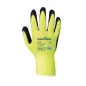 Hi-Vis Grip védőkesztyű - Latex