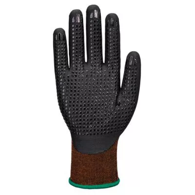 GP Grip 15 Nitril Mikrohabos pöttyözött kesztyű