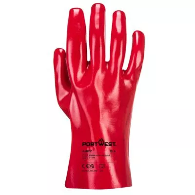 PVC hosszúszárú kesztyű