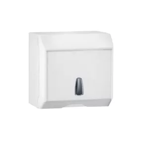   Mar plast Multicart V hajtogatott kéztörlő adagoló fehér