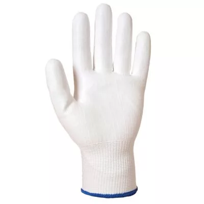 PU tenyérmártott LR vágásbiztos kesztyű