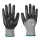 Nitrilhab vágásbiztos kesztyű 3/4