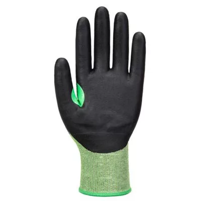 CS C18 Nitrile vágásbiztos kesztyű