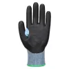 CS Cut D15 Nitril hab vágásbiztos kesztyű