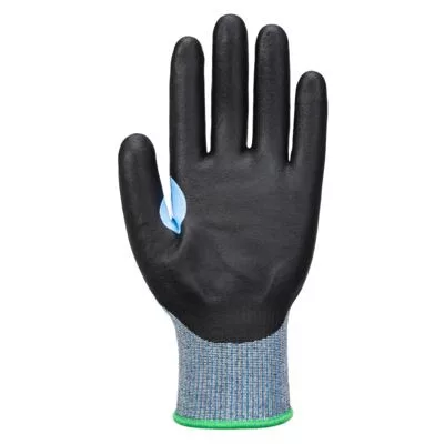 CS Cut D15 Nitril hab vágásbiztos kesztyű