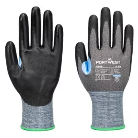 CS Cut D21 PU vágásbiztos kesztyű