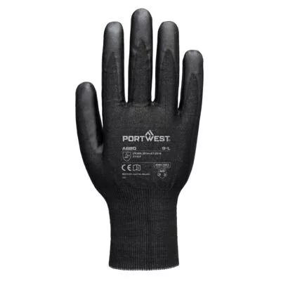 Cut F21 Nitril Tungsten kesztyű A9