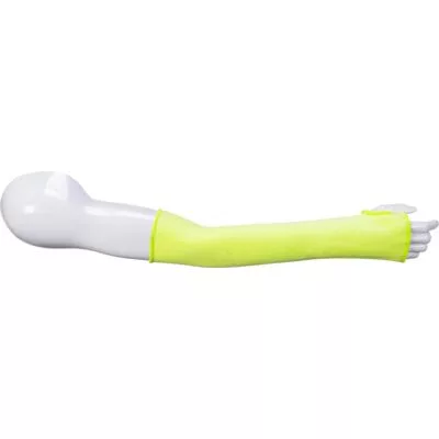 Vágásbiztos alkarvédő, 45 cm