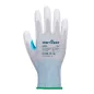 MR13 ESD PU tenyérmártott kesztyű - 12-es csomag