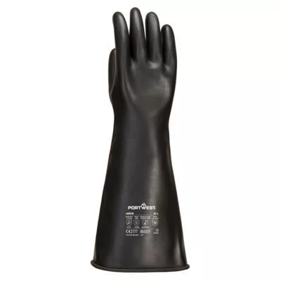 Erős Latex kesztyű