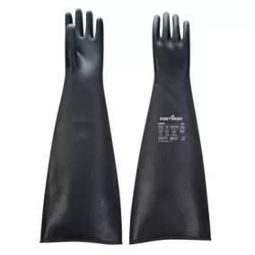 Erős Latex kesztyű 600mm