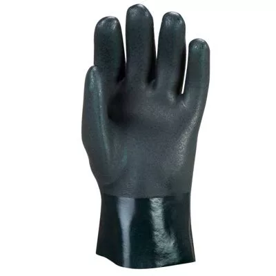 Duplán mártott PVC védőkesztyű 27 cm