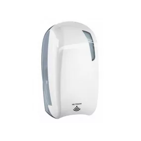   Mar plast Linea SKIN szenzoros folyékony szappan adagoló fehér/átlátszó 1,2 literes