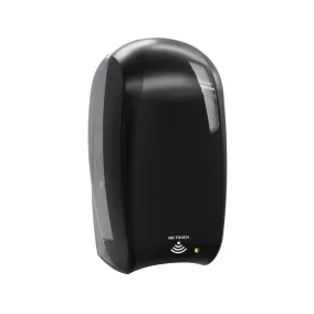   Mar plast E-SKIN szenzoros folyékony szappan adagoló fekete/átlátszó 1,2 literes