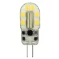 Avide LED 2W G4 NW 4000K Fekvő