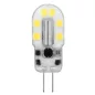 Avide LED 2.5W G9 WW 3000K fekvő
