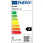 Avide LED 7W G9 WW 3000K