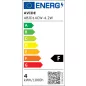 Avide LED 4.2W JD E14 CW 6400K