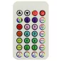 Avide Asztali Gamer fény 5W RGB+IC IR távirányítóval