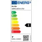 Avide LED Globe Mini G45 6.5W E14 EW 2700K