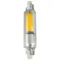 Avide LED 5W R7S 18x78mm NW 4000K Dimm.